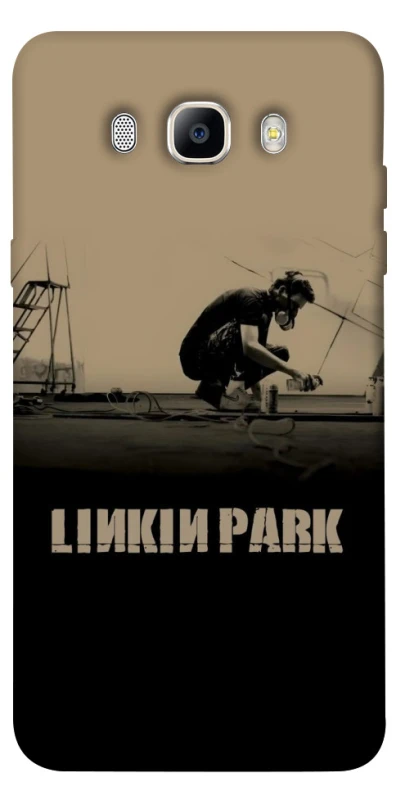 Чехол на Samsung J510F Galaxy J5 (2016) Linkin Park logo ver.3 фото 1 Чехол на Samsung J510F Galaxy J5 (2016) Linkin Park logo ver.3 фото 1 из 1