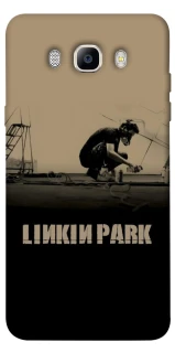 Чехол на Samsung J510F Galaxy J5 (2016) Linkin Park logo ver.3 фото 1 Чехол на Samsung J510F Galaxy J5 (2016) Linkin Park logo ver.3 фото 1 из 1