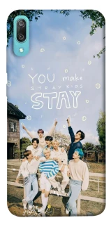 Чехол на Huawei Y6 Pro (2019) Stray Kids v3 фото 1 из 1