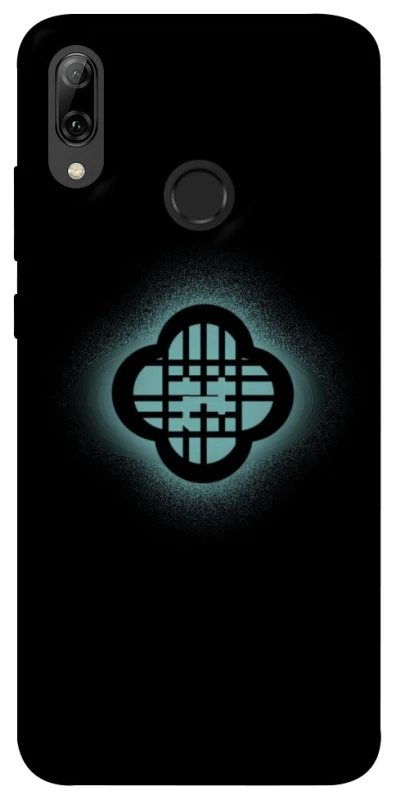 Чохол на Huawei P Smart (2019) K-Pop Demon Hunters Logo ver.2 фото 1 з 1