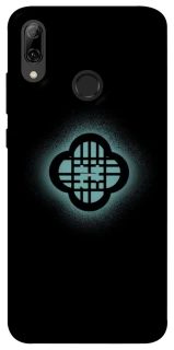 Чехол на Huawei P Smart (2019) K-Pop Demon Hunters Logo ver.2 фото 1 из 1