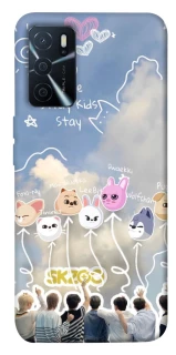 Чохол на Oppo A16s / A16 Stray Kids Full Force фото 1 з 1