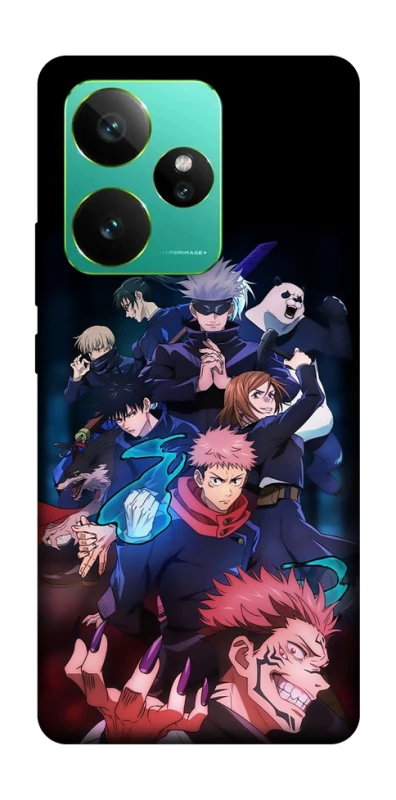 Чохол на Realme GT 7 Magic battle фото 1 з 1