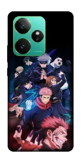 Чохол на Realme GT 7 Magic battle фото 1 з 1