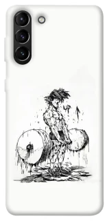 Чехол на Samsung Galaxy S21+ UP UP UP фото 1 из 1