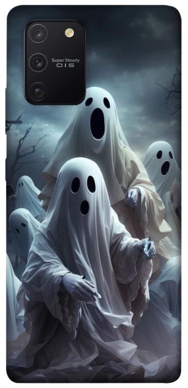 Чохол на Samsung Galaxy S10 Lite Ghost фото 1 з 1