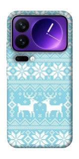 Чохол на Xiaomi 17 Pro Max Новорічний v10 фото 1 з 1