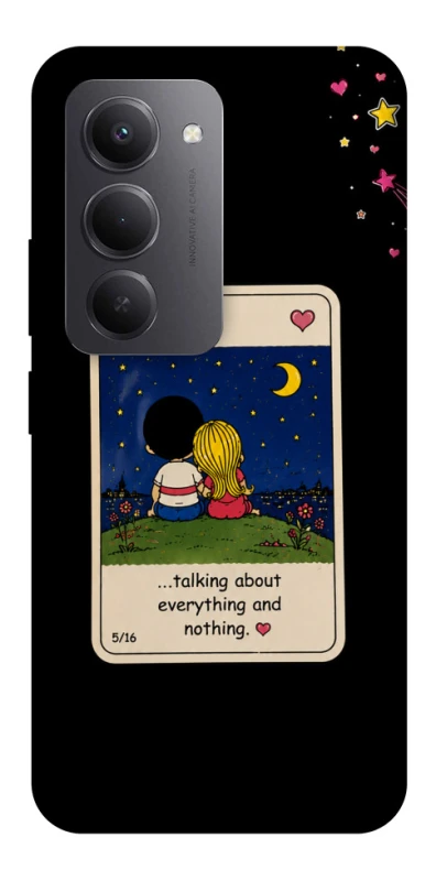 Чохол на Xiaomi Redmi 15 (EU) Love is ver.6 фото 1 з 1