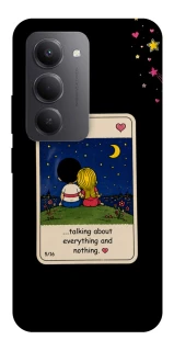 Чехол на Xiaomi Redmi 15 (EU) Love is ver.6 фото 1 из 1
