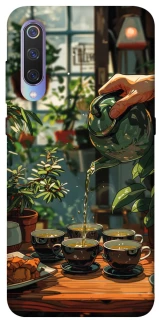 Чохол на Xiaomi Mi 9 Tea time фото 1 з 1