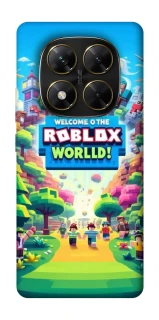 Чохол на Xiaomi Poco X7 Roblox World фото 1 з 1