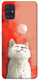 Чехол на Samsung Galaxy A51 Cute kittie фото 1 из 1