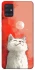 Чохол на Samsung Galaxy A51 Cute kittie фото 1 з 1