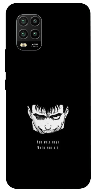 Чохол на Xiaomi Mi 10 Lite You will rest фото 1 з 1