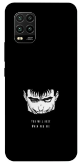 Чохол на Xiaomi Mi 10 Lite You will rest фото 1 з 1