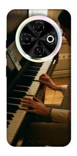 Чохол на TECNO Spark 30C Піаніно фото 1 з 1