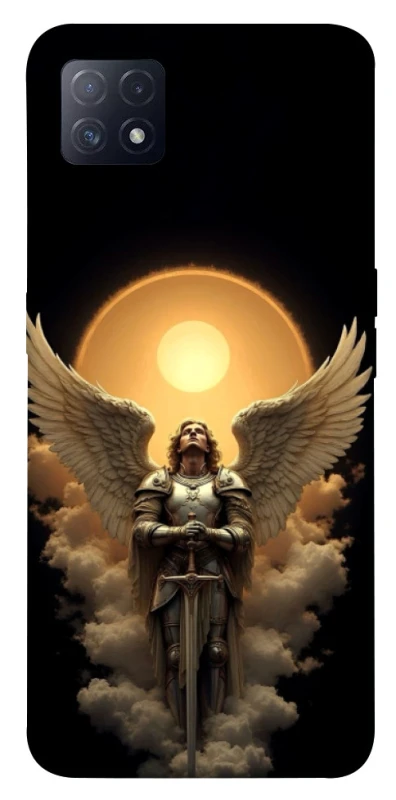 Чохол на Oppo A72 5G / A73 5G Archangel Michael фото 1 з 1