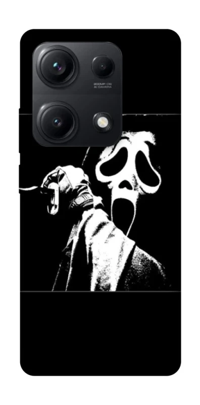 Чехол на Xiaomi Redmi Note 14S Scarry Halloween фото 1 из 1