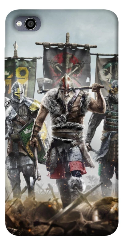 Чохол на Xiaomi Redmi 4a Vikings v4 фото 1 з 1
