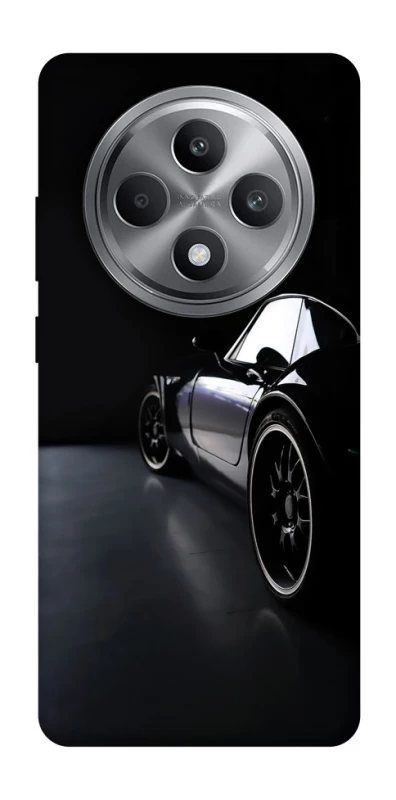 Чохол на Oppo Reno 12 F 4G Чорний 911 фото 1 з 1