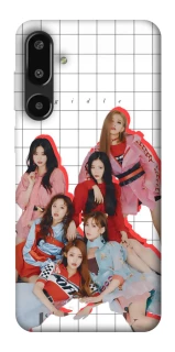 Чохол на Samsung Galaxy F16 (G)I-DLE v3 фото 1 з 1