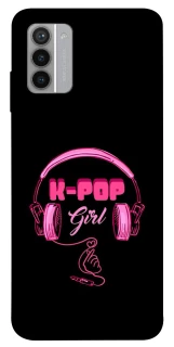 Чохол на Nokia G42 K-pop girl фото 1 з 1