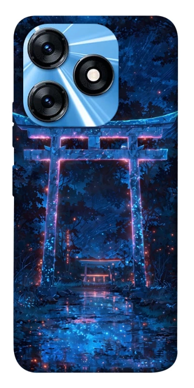 Чехол на TECNO Spark 10 torii gate фото 1 из 1