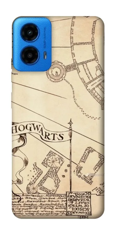 Чехол на Motorola Moto G45 Harry Potter V17 фото 1 из 1
