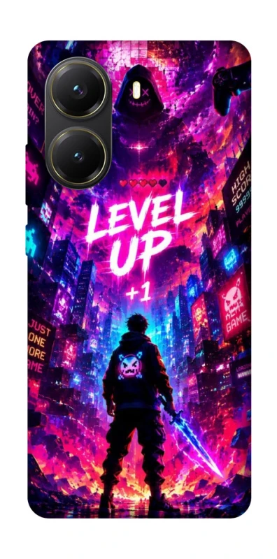 Чехол на Xiaomi Poco X7 Pro Level UP фото 1 из 1