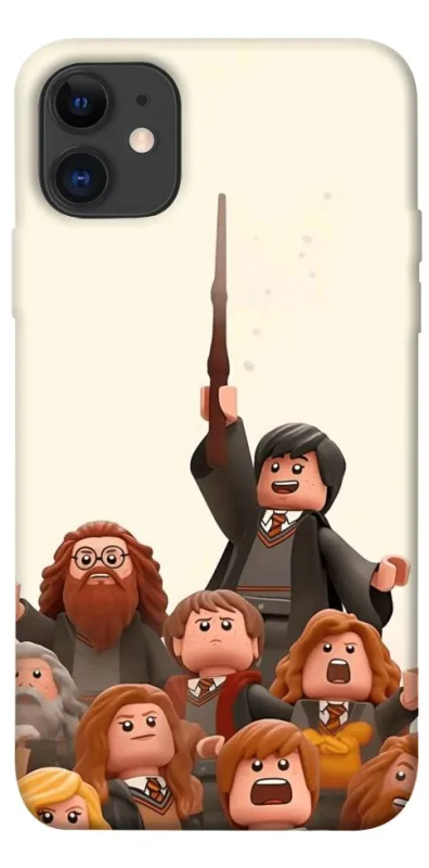 Чохол на Apple iPhone 11 (6.1") Harry Potter V22 фото 1 з 1