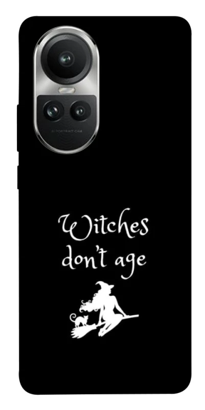Чохол на Oppo Reno 10 Halloween witch ver.2 фото 1 з 1