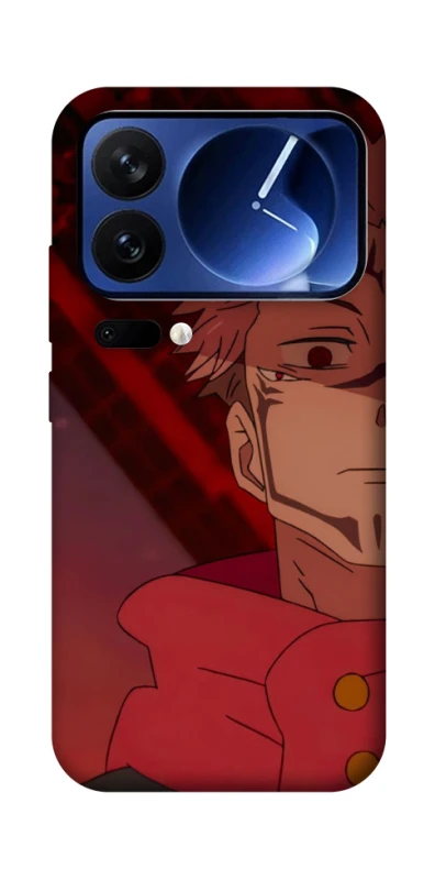 Чохол на Xiaomi 17 Pro Sukuna фото 1 з 1