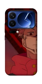 Чохол на Xiaomi 17 Pro Sukuna фото 1 з 1