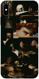 Чохол на Apple iPhone X (5.8") Art collage ver.2 фото 1 з 1
