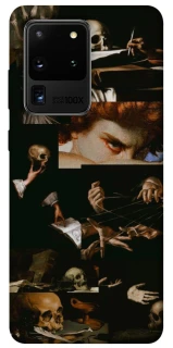 Чехол на Samsung Galaxy S20 Ultra Art collage ver.2 фото 1 из 1