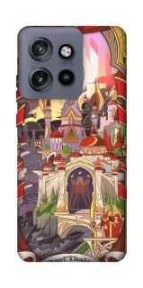 Чехол на Motorola Edge 50 Neo WOW Forever Qeul`Thalas фото 1 из 1