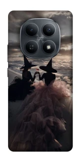 Чехол на Xiaomi Redmi Note 15 4G/5G (EU) Halloween Witch ver.1 фото 1 из 1