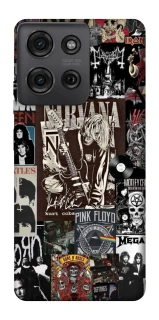 Чохол на Motorola Moto G75 My playlist ver.6 фото 1 з 1