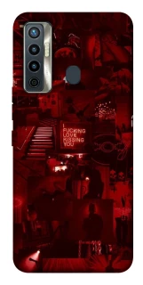 Чохол на TECNO Camon 17 Love collage ver.5 фото 1 з 1