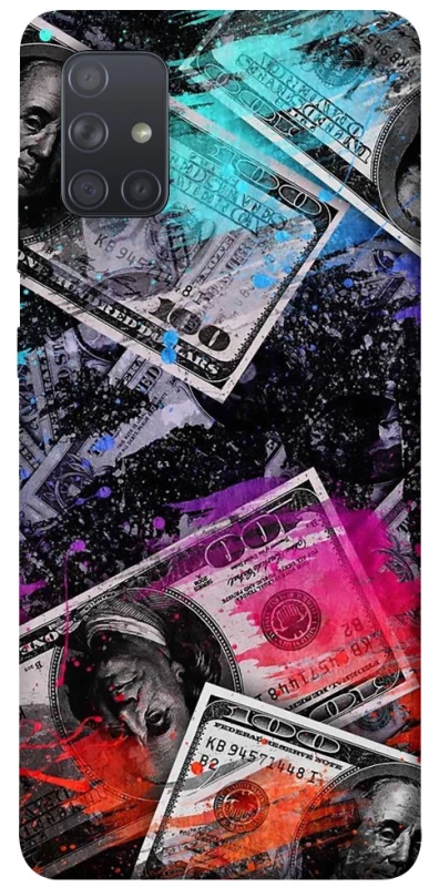 Чохол на Samsung Galaxy A71 Neo dollar v3 фото 1 з 1