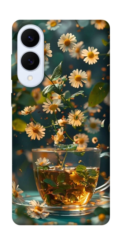 Чохол на Samsung Galaxy S25 Edge Flowers v15 фото 1 з 1