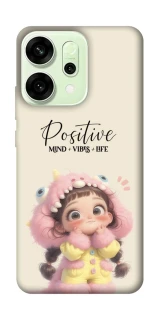 Чохол на Oppo Reno 14 Positive фото 1 з 1