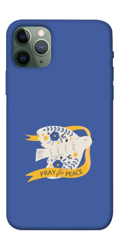 Чохол на Apple iPhone 11 Pro (5.8") Ластівка фото 1 з 1