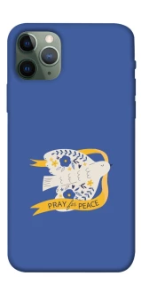 Чохол на Apple iPhone 11 Pro (5.8") Ластівка фото 1 з 1