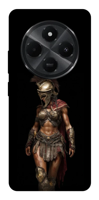 Чохол на Xiaomi Redmi A4 Goddess of war ver.6 фото 1 з 1