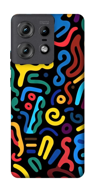 Чохол на Motorola Edge 50 Pro abstraction фото 1 з 1