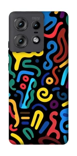 Чехол на Motorola Edge 50 Pro abstraction фото 1 из 1