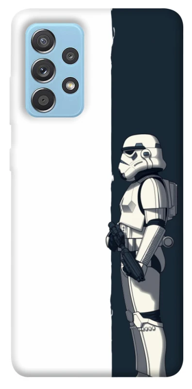 Чохол на Samsung Galaxy A52 4G / A52 5G Star Wars stormtrooper фото 1 з 1