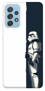 Чехол на Samsung Galaxy A52 4G / A52 5G Star Wars stormtrooper фото 1 из 1