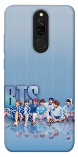 Чохол на Xiaomi Redmi 8 BTS v5 фото 1 з 1